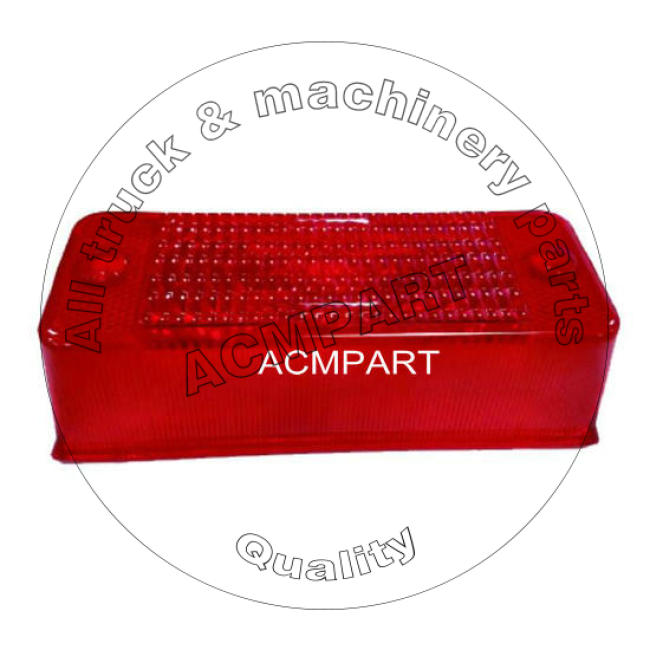 acmpart 6672276 red tail lamp lens for bobcat skidsteer loader acmpart 6672276 red tail lamp lens for bobcat skidsteer loader